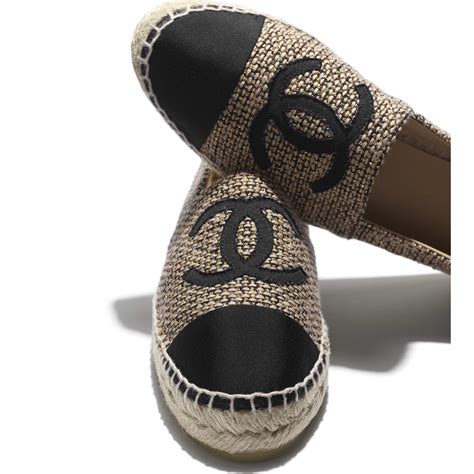 chanel espadrilles 2017 buy online|chanel espadrilles authentic.